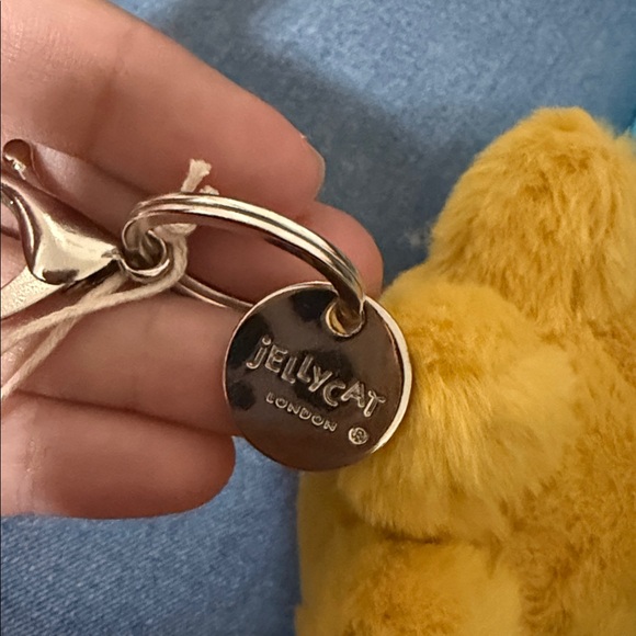 Jellycat Sunny Plush Toy - Bright Yellow - Picture 4 of 4